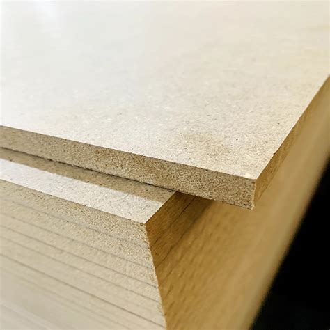 Wholesale Plain Mm Mdf Board Veneer Melamina Mdf Sheet Hdf Board