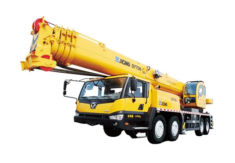 Xcmg Ton Right Hand Drive Truck Crane Qy K I Buy Product On