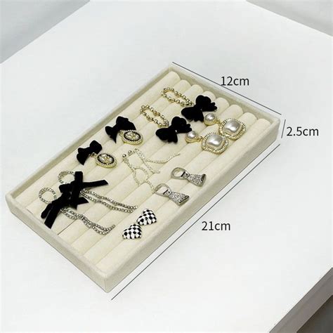 OBVS Органайзер для ювелирных украшений / Подставка для бижутерии ...