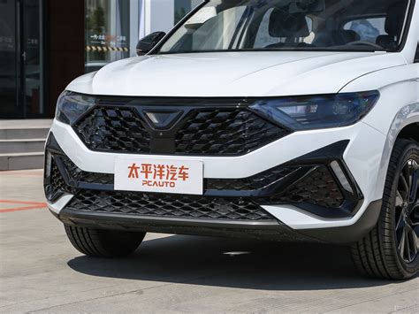 捷达vs5外观实拍高清大图捷达vs5 2023款 280tsi 自动高光荣耀版第10张图片大全太平洋汽车