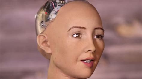 Sophia La Robot Que Promete Destruir La Humanidad Periódico Am