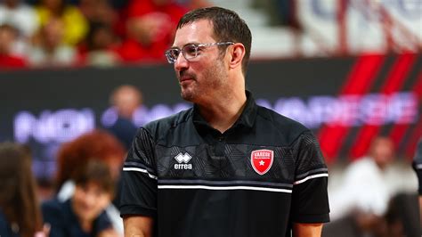 Bialaszewski Molto Felice Del Risultato Pallacanestro Varese