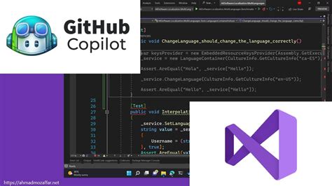 GitHub Copilot For NET Developers With Visual Studio C YouTube