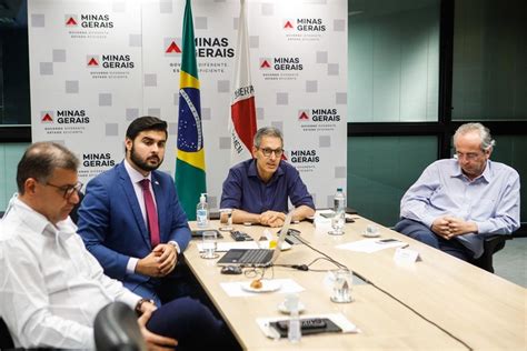 Romeu Zema Anuncia Retomada Das Obras Do Hospital Regional De