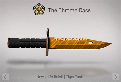 Steam Community Guide Ultimate Cs Go Chroma Case Knives