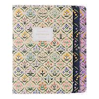 Rifle Paper Co Estee Assorted Notebooks Set Pack Of 3 The Container