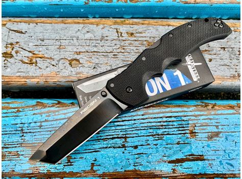 Нож складной Cold Steel Recon 1 Tanto, S35 Blade - купить в СПб @ spbknife