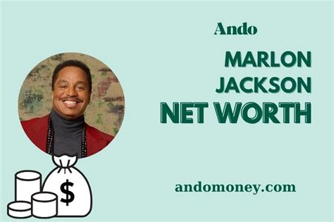 What is Marlon Jackson Net Worth 2025 | Wealth, Salary & Financial