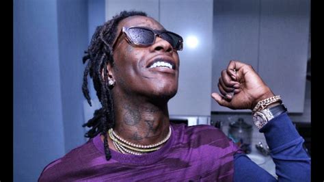 Young Thug Dreads – Telegraph