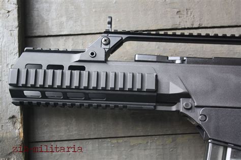 G36 H&K, Version C3, freier Teilesatz, ohne Lauf/Verschluß