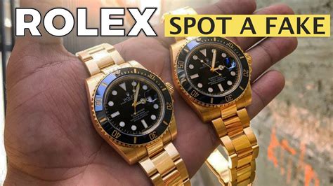 Real Or Fake Rolex And Rolex Box Youtube