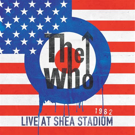 The Whos Live Album Of 1982 Shea Stadium Show Burns With Energy