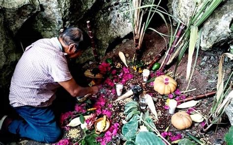 Conoce El Ritual Xochitlalis Con El Que Reciben La Primavera En Zongolica