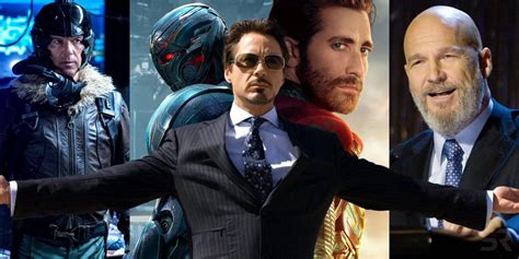 Tony Stark Names the 1 MCU Villain Iron Man Is Truly Afraid Of