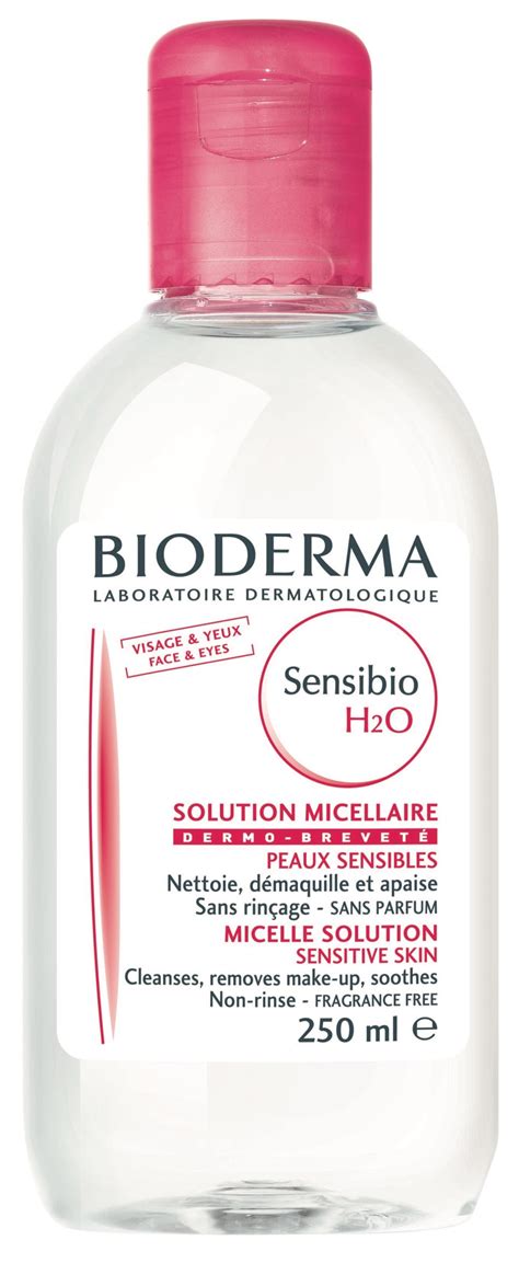 Bioderma Micellar Water recalled over microbial contamination concerns