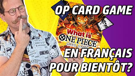 TOUS LES SECRETS DU JEU ONE PIECE CARD GAME INTERVIEW KOHEI GOTO