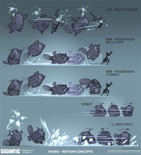 Gigantic > Pakko — Vinod Rams