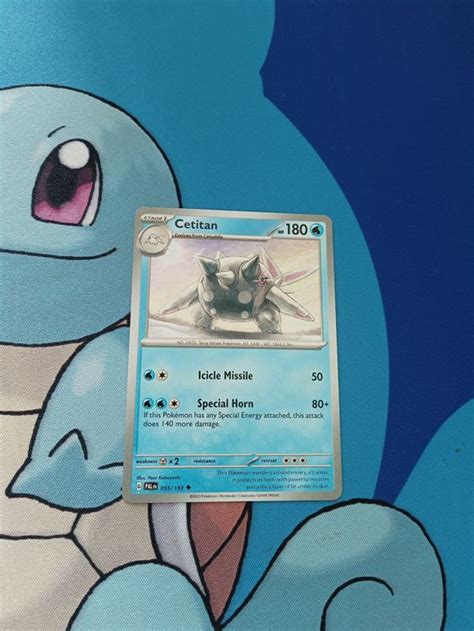 Cetitan Paldea Evolved Kolowal Kaufen Auf Ricardo