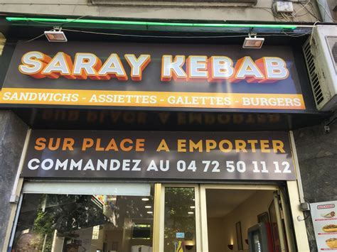 Saray Kebab V Nissieux Restaurant Pr S De Moi R Server Maintenant