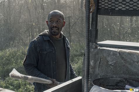 Download Morgan Jones Lennie James Tv Show Fear The Walking Dead 4k