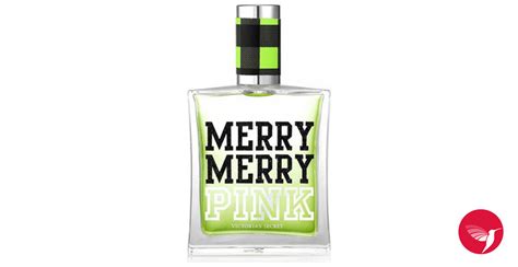 Merry Merry Pink Victoria`s Secret perfume - una fragancia para Mujeres ...
