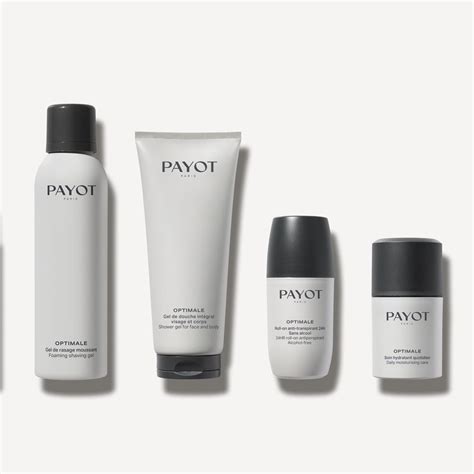 Payot Optimale Roll On Anti Transpirant 24H Sans Alcool Roll On