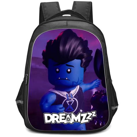 Lego Dreamzzz Logan Chan Backpack Studentpack Logan Chan Portrait