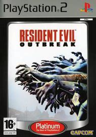 Купить игру Resident Evil Outbreak (Platinum) (PS2) (PAL) | CONSOLESSHOP