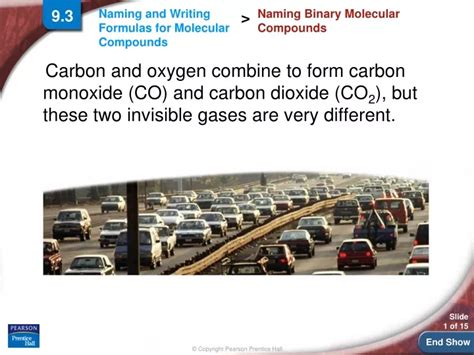 PPT - Naming Binary Molecular Compounds PowerPoint Presentation, free ...