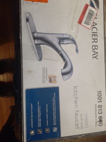 Glacier Bay Kitchen Faucet Parts 1001 813 690 EBay