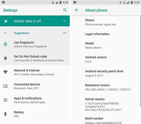 Disfruta Del Xiaomi Redmi Note Con Android Oreo Instalando Lineageos