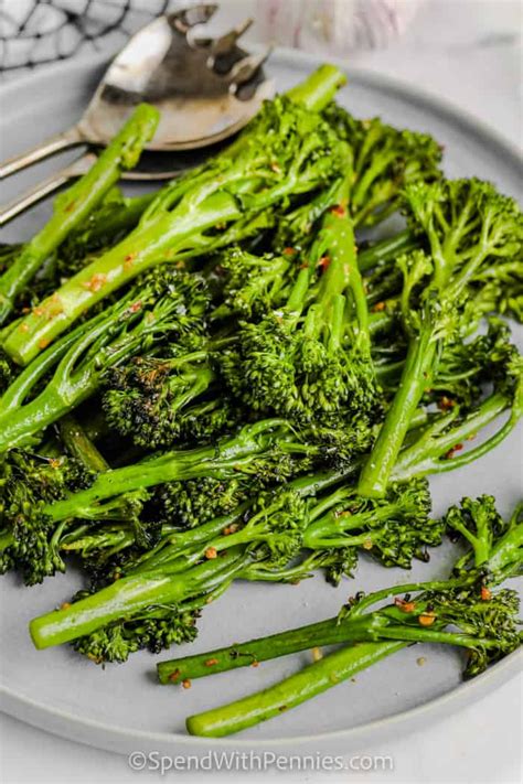 Broccolini Artofit