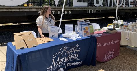 Museum at the Market - Historic Manassas, Inc