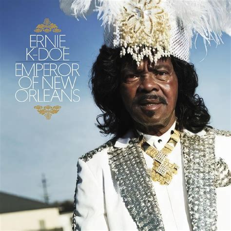 Ernie K Doe Emperor Of New Orleans Remastered Hi Res Hd