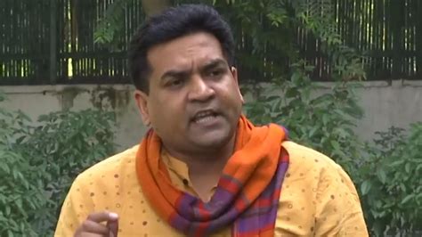 Kapil Mishra Challenges Manish Sisodia For Lie Detector Test Over His