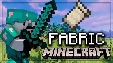 Como Instalar Mods Y Fabric Para Minecraft Youtube