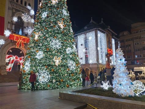 Cele mai frumoase târguri de Crăciun din România Galerie Foto Imagine 4