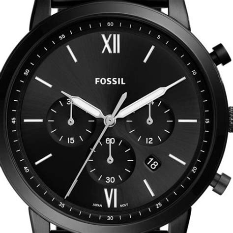 Fossil NEUTRA CHRONO FS5707 zegarek męski ZegarkiCentrum pl