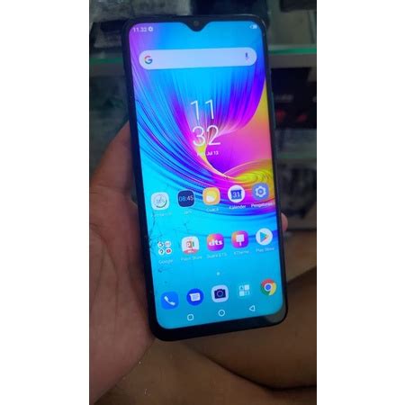 Jual Lcd Touchscreen Infinix Hot Play Original Cabutan Retak Shopee Indonesia