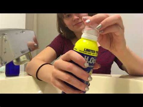 Asmr Sub Refreshing Water Bottle Sounds Hour No Talking Spray Bottles