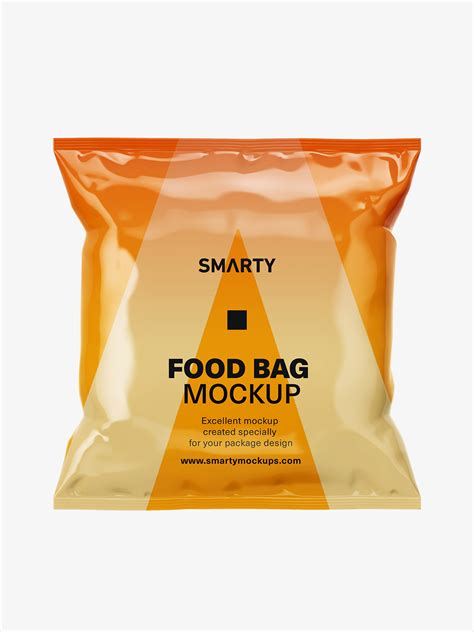 Food Bag Mockup Ubicaciondepersonas Cdmx Gob Mx