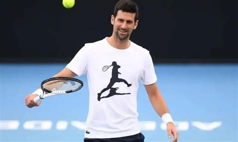 Djokovic No Se Esconde Mi Objetivo Es Ganar El Open De Australia