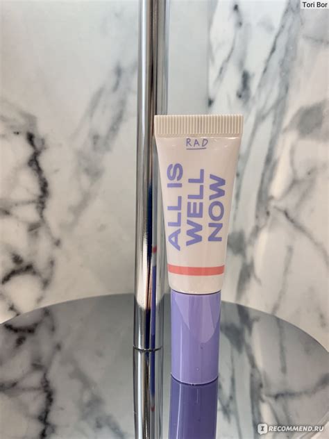 Жидкие румяна RAD Crush liquid blush - «Лучшие жидкие румяна для ...