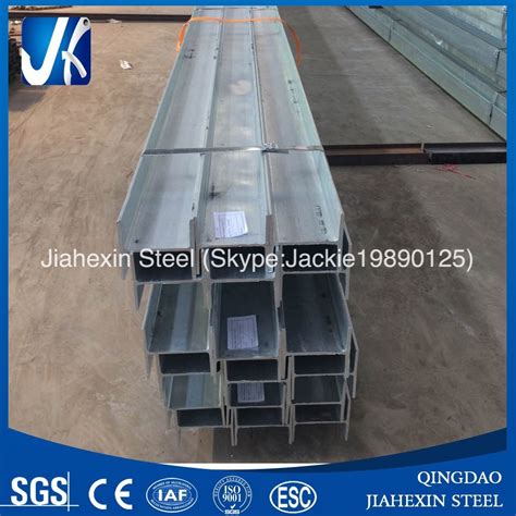 Hot Dipped Galvanized Steel H Column 100uc China Steel H Column And Hot Rolled H Beam