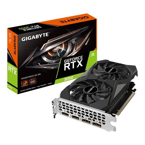 Vga Gigabyte Geforce Rtx Windforce Oc G Gb Gddr