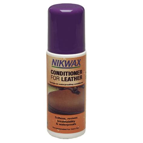 Nikwax Conditioner For Leather