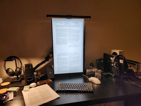 Using vertical monitor as the main is actually not that bad. : r ...