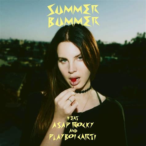 Summer Bummer Deutsche Übersetzung Lana Del Rey Genius Lyrics