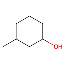 Cyclohexanol 3 Methyl CAS 591 23 1 Chemical Physical Properties