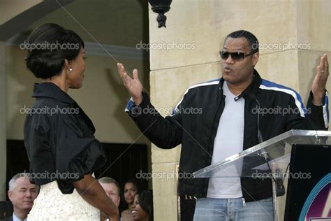 Angela Bassett, Laurence Fishburne – Stock Editorial Photo © s_bukley #15928305